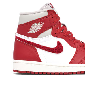 Air Jordan 1 Retro High Chenille Varsity Red (Women's)