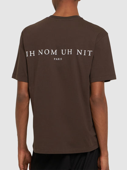 Ih Nom Uh Nit T-Shirt Brown