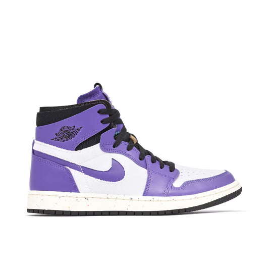 Air Jordan 1 High Zoom Air CMFT Crater Purple