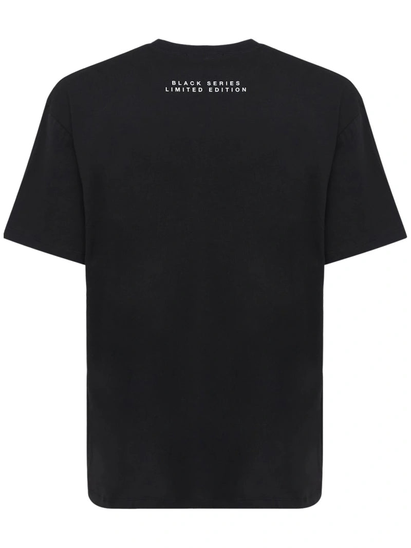 IH NOM UH NIT T-SHIRT BLACK