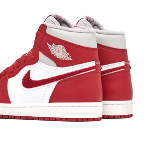 Air Jordan 1 Retro High Chenille Varsity Red (Women's)