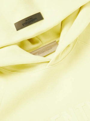 Essentials FW22 yellow Hoodie