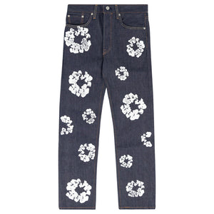 Denim Tears x Levi's Cotton Wreath Jeans