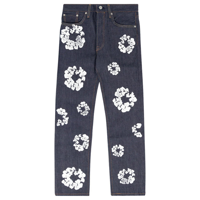 Denim Tears x Levi's Cotton Wreath Jeans