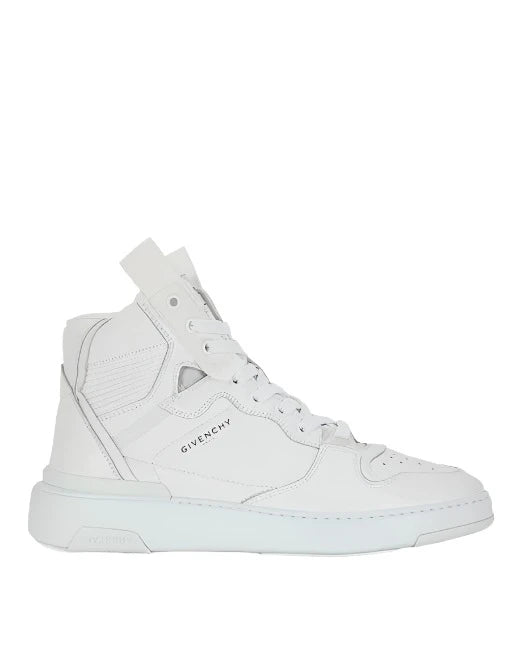 givenchy wing high-top white sneakers