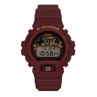 Syna x Casio G-SHOCK DW-6900