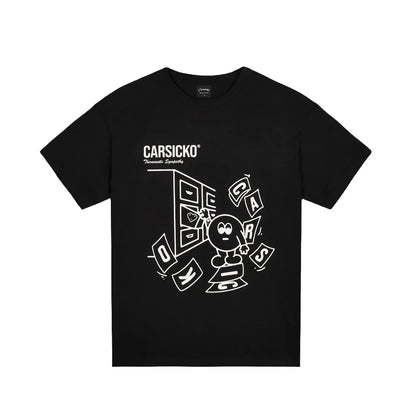 Carsicko	Lockers T-shirt