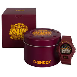 Syna World x Casio G-SHOCK DW-6900 Watch