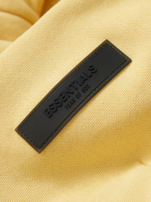 Essentials Cotton-Blend Jersey Hoodie