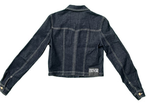 Versace Jeans Couture Cropped Jacket