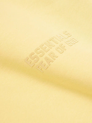 Essentials Fear of God Logo-Appliquéd Cotton-Blend Jersey Sweatshirt
