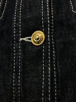 Versace Jeans Couture Cropped Jacket