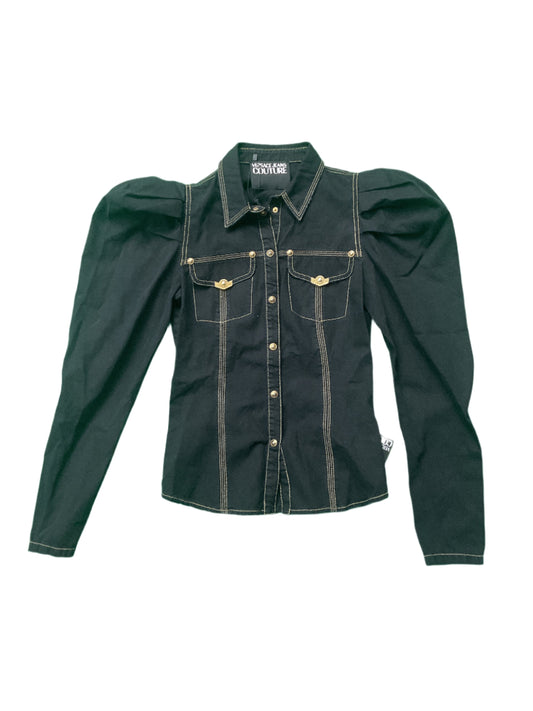 versace jeans couture jacket colorful
