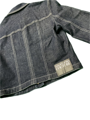 Versace Jeans Couture Cropped Jacket
