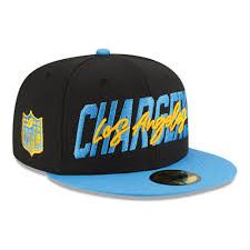 Los Angeles Chargers New Era Cap