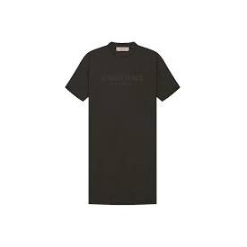 Fear of God Essentials Tee Dress 'Grey'