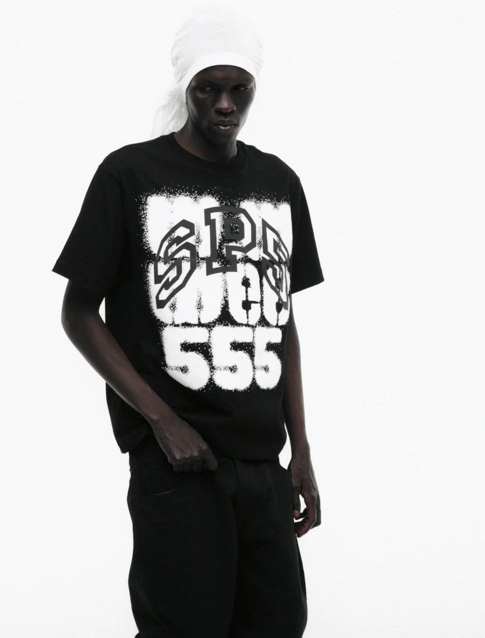 Sp5der Sp555 Tee
