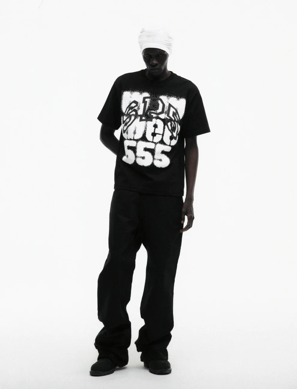 Sp5der Sp555 Tee