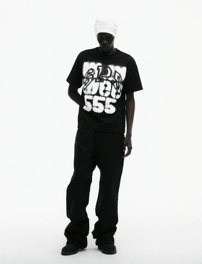 Sp5der Sp555 Tee
