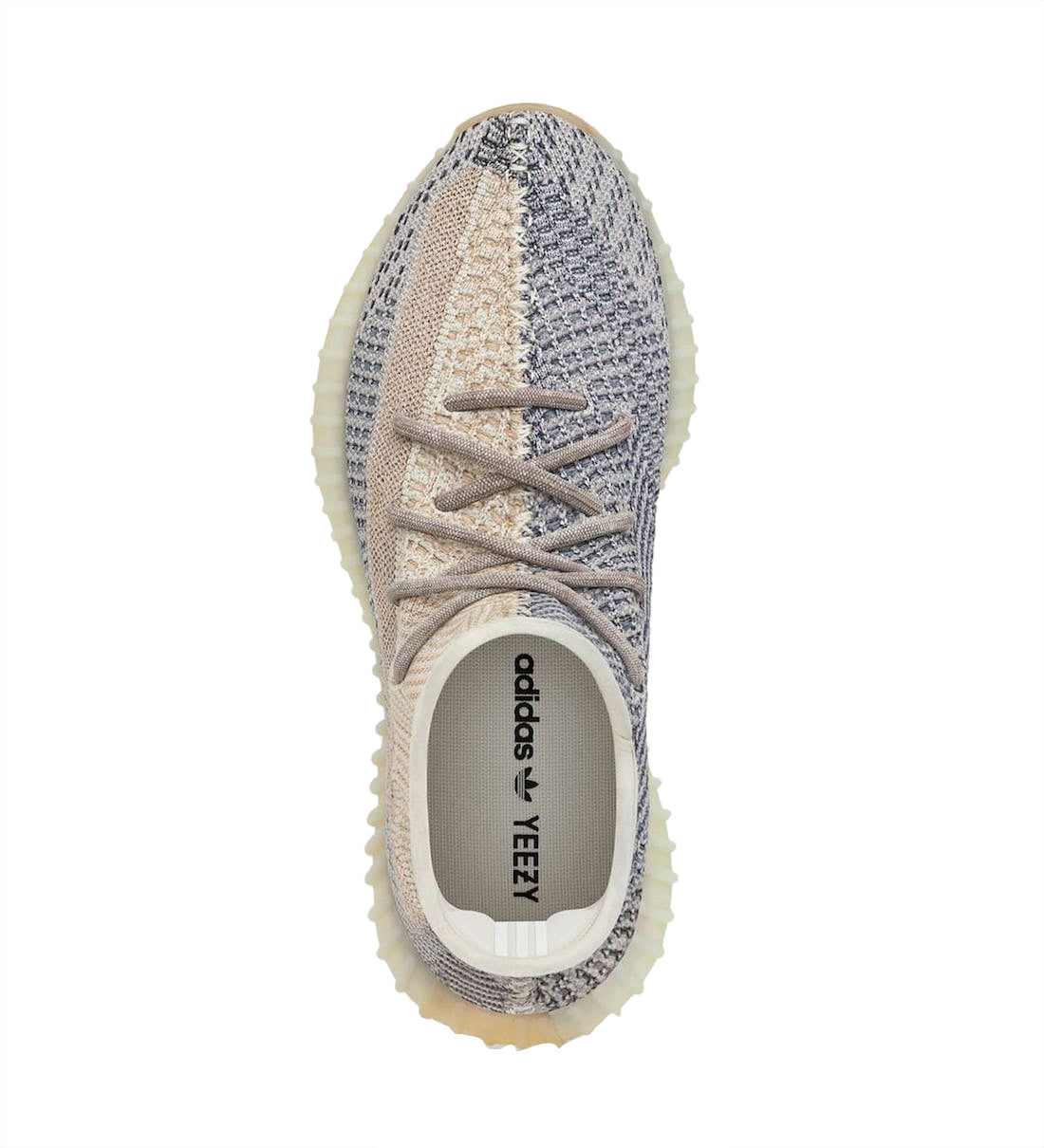 Yeezy Boost 350 Ash Pearl Sneakers