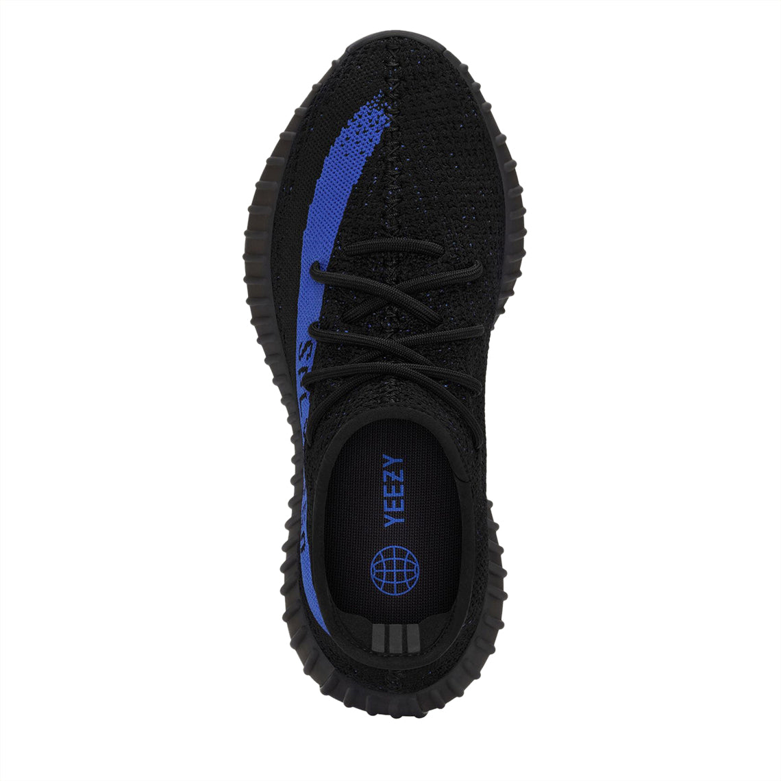 Yeezy Boost 350 Dazzling Blue Sneakers