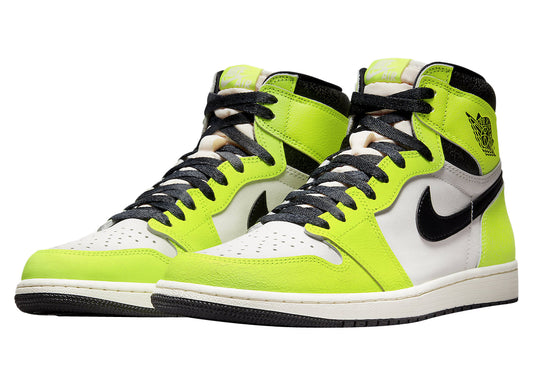 Jordan 1 high OG volt visionaire