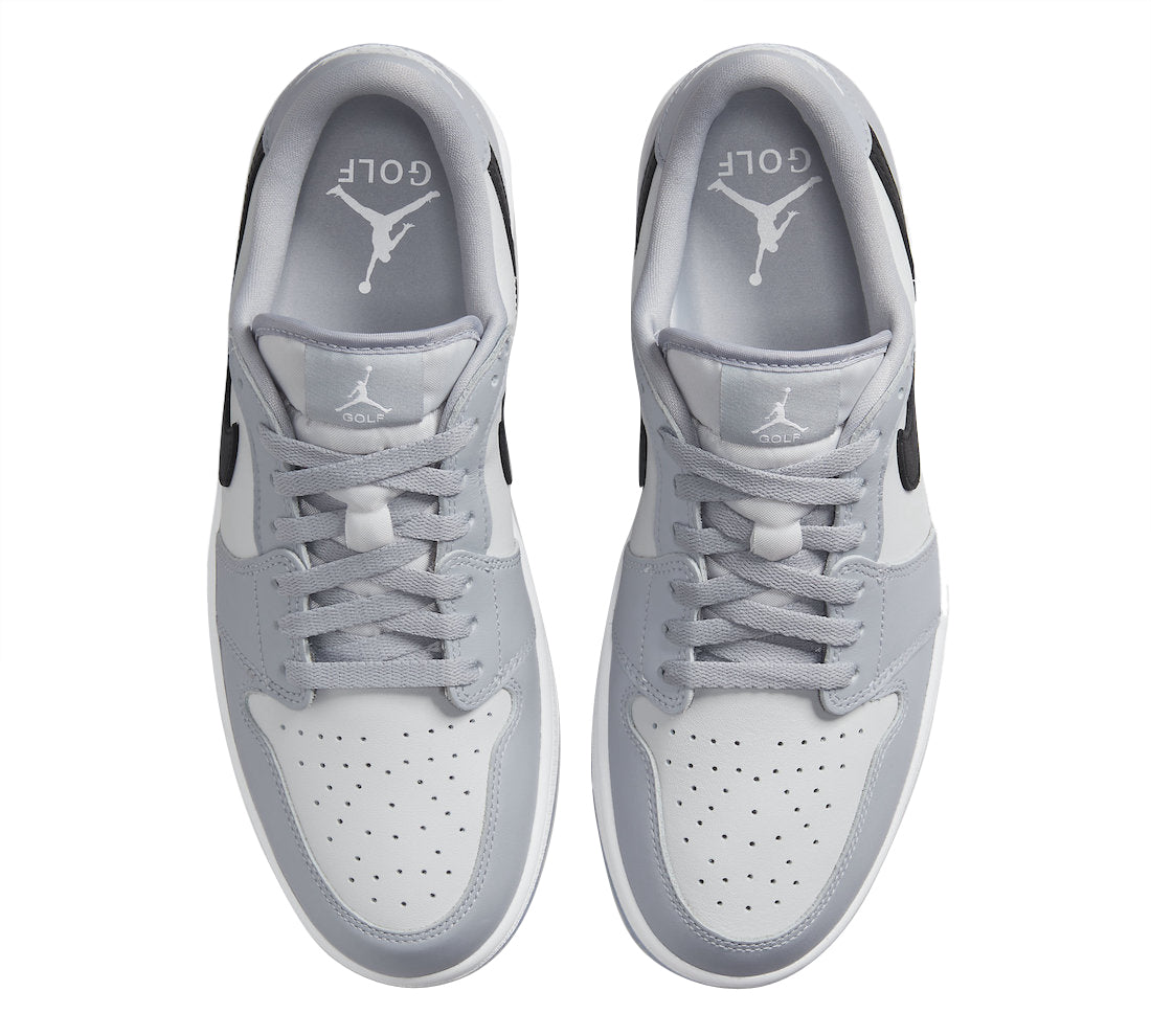 Jordan 1 Low Wolf Grey