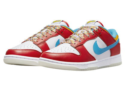 Nike Dunk Low QS LeBron James Fruity Pebbles