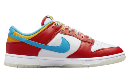 Nike Dunk Low QS LeBron James Fruity Pebbles