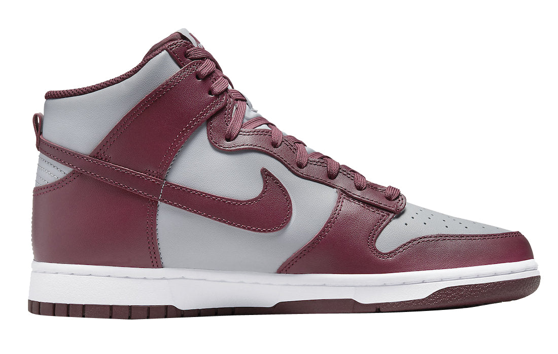 Nike Dunk High Retro Dark Beetroot