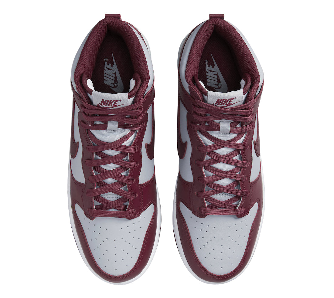 Nike Dunk High Retro Dark Beetroot