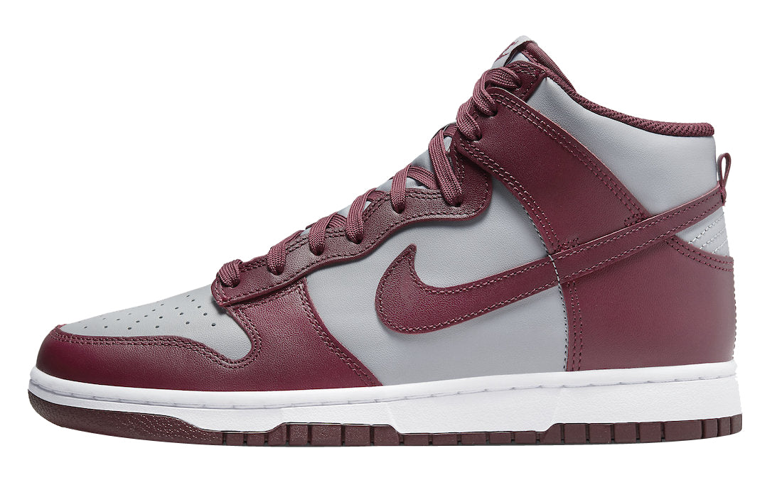 Nike Dunk High Retro Dark Beetroot