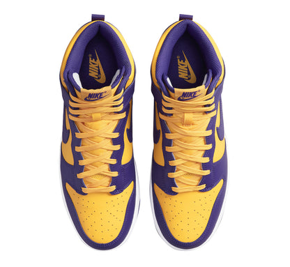 Nike Dunk High Lakers Court Purple