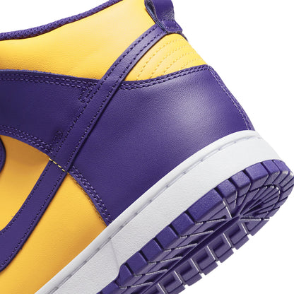 Nike Dunk High Lakers Court Purple