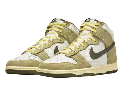 Nike Dunk High Re Raw