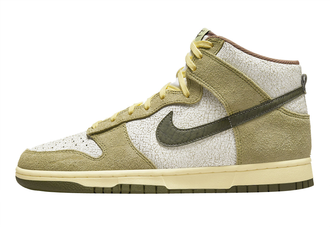 Nike Dunk High Re Raw