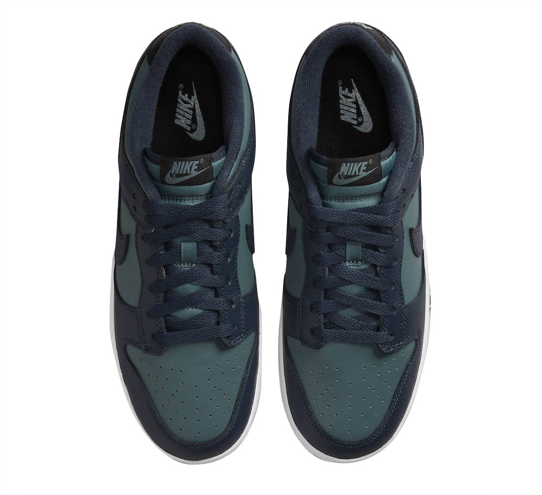 Nike Dunk Low Mineral Slate Armory Navy