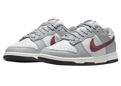 Nike Dunk Low Pale Ivory Redwood