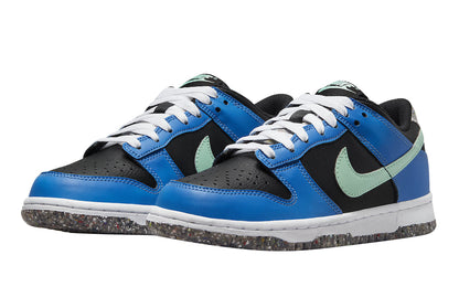 Nike Dunk Low Crater Blue Black GS