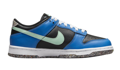 Nike Dunk Low Crater Blue Black GS