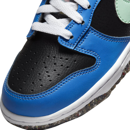 Nike Dunk Low Crater Blue Black GS