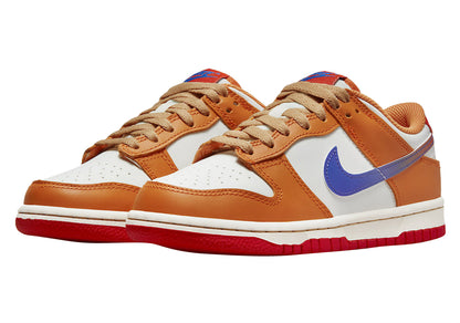 Nike Dunk Low Hot Curry Game Royal (GS)