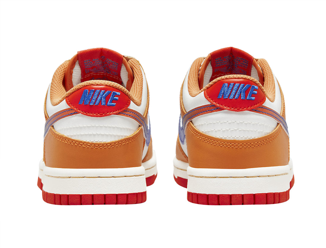 Nike Dunk Low Hot Curry Game Royal (GS)