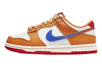 Nike Dunk Low Hot Curry Game Royal (GS)