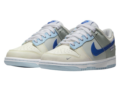 Nike Dunk Low Ivory Hyper Royal (GS)