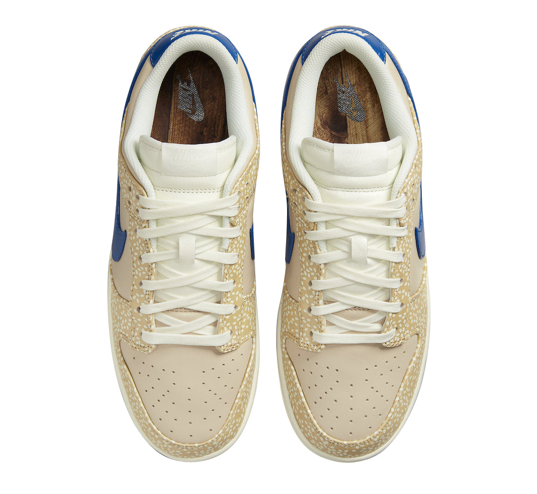 Nike Dunk Low Montreal Bagel Sesame