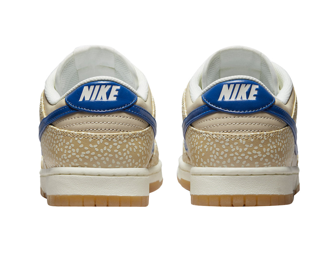 Nike Dunk Low Montreal Bagel Sesame