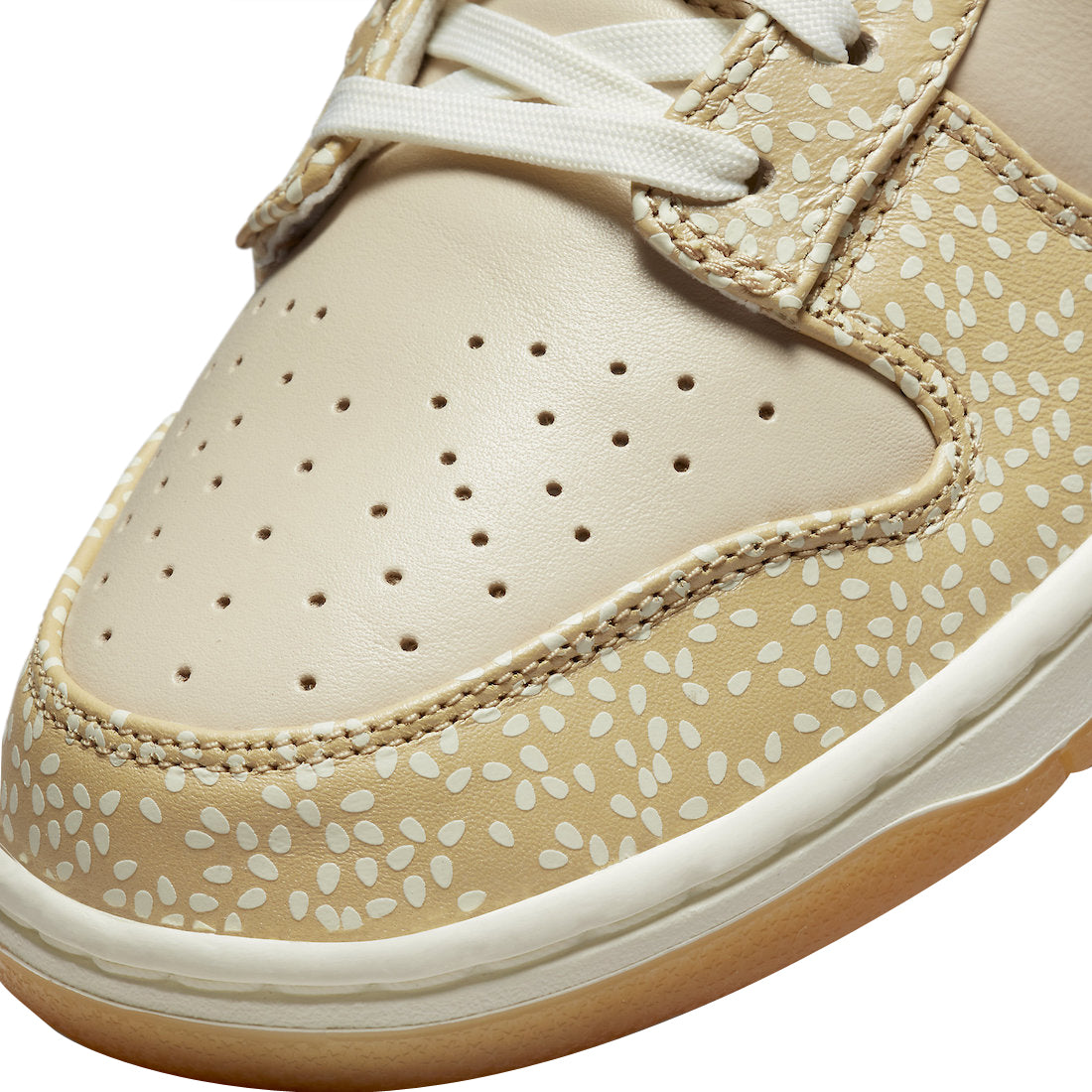 Nike Dunk Low Montreal Bagel Sesame