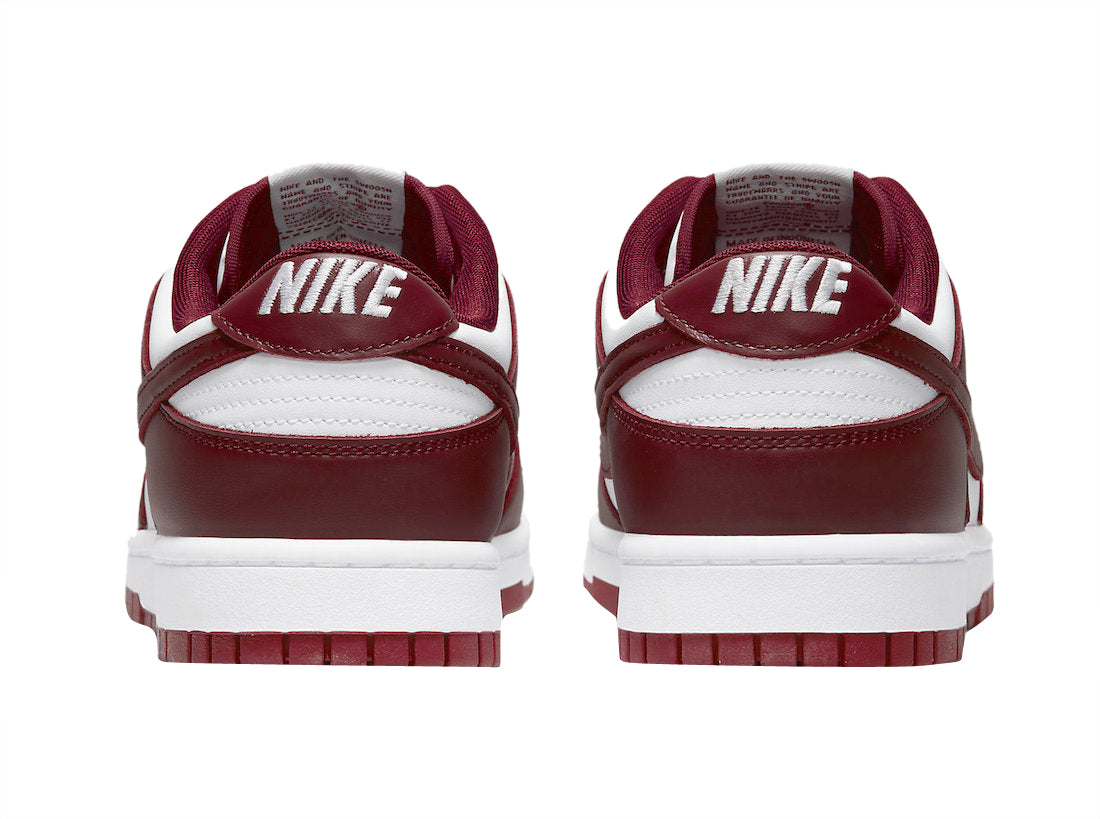 Nike Dunk Low Team Red