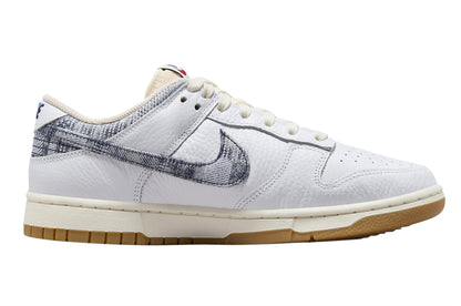 Nike Dunk Low Washed Denim